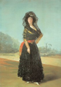 Retrato de la duquesa de Alba